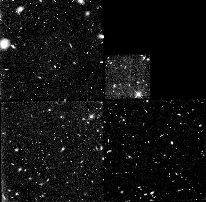 Galaxies: snapshots in time