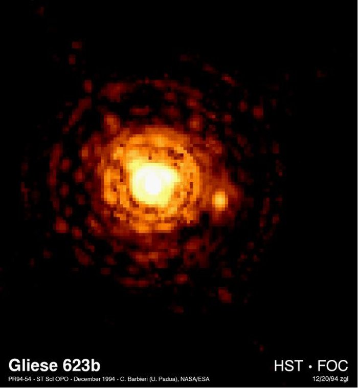 Gliese 623b