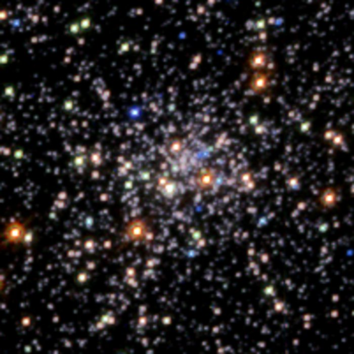 Globular Cluster M 15