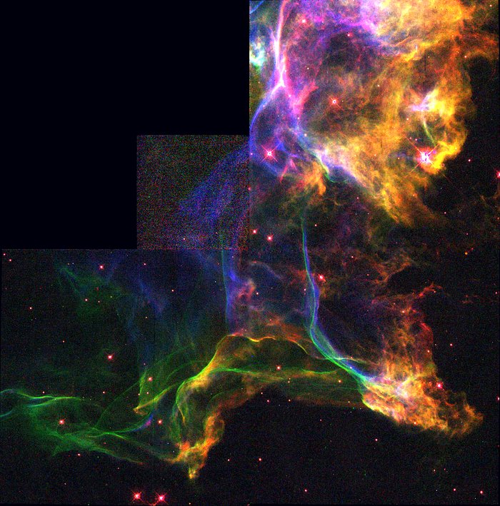 The Cygnus Loop