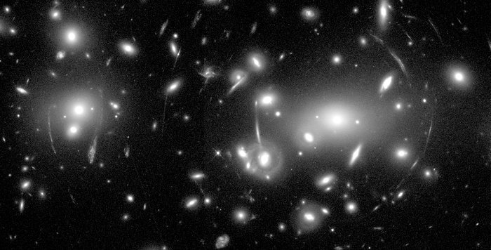 Galaxy Cluster Abell 2218