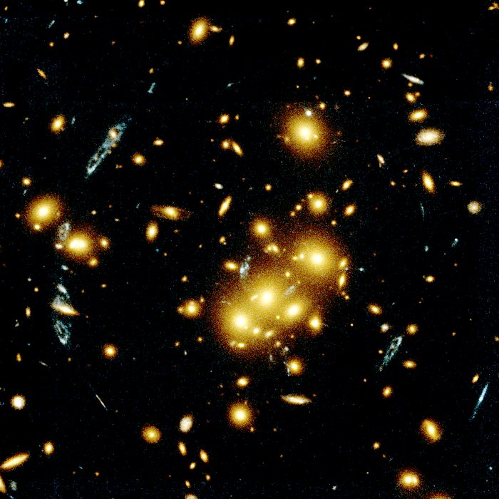 Galaxy Cluster 0024+1654 as a Gravitational Lens