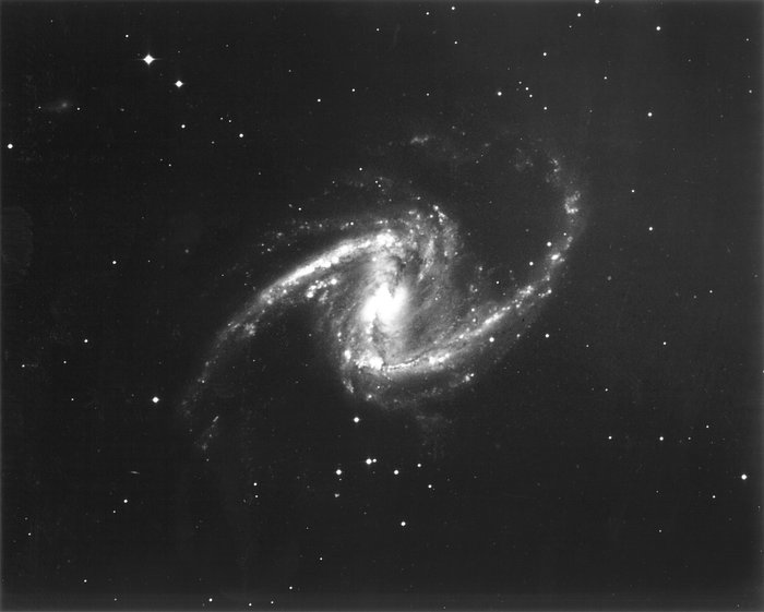 Galaxy NGC 1365