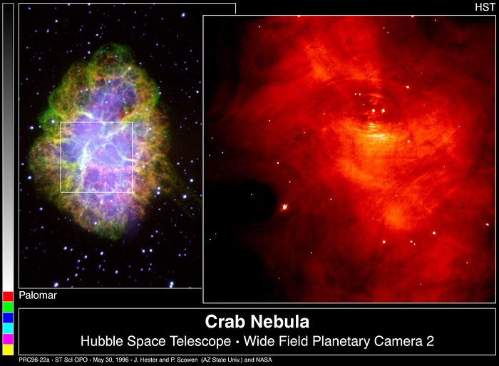 The Crab Nebula