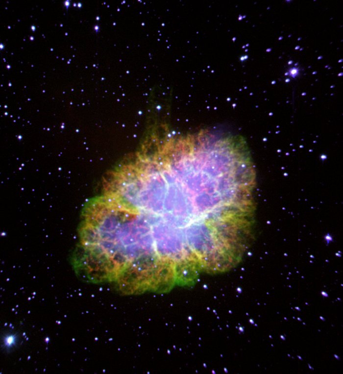 The Crab Nebula