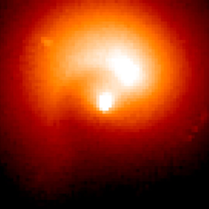 Comet Hale-Bopp