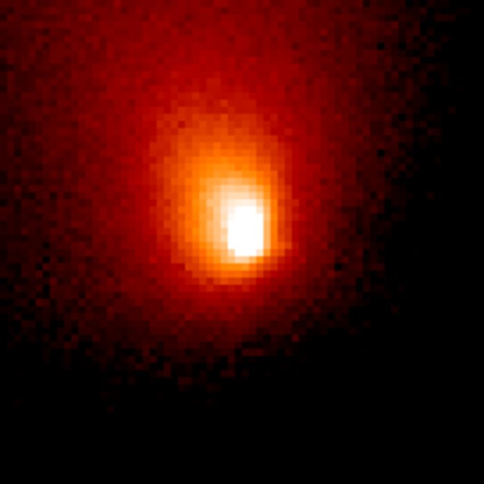 Comet Hale-Bopp