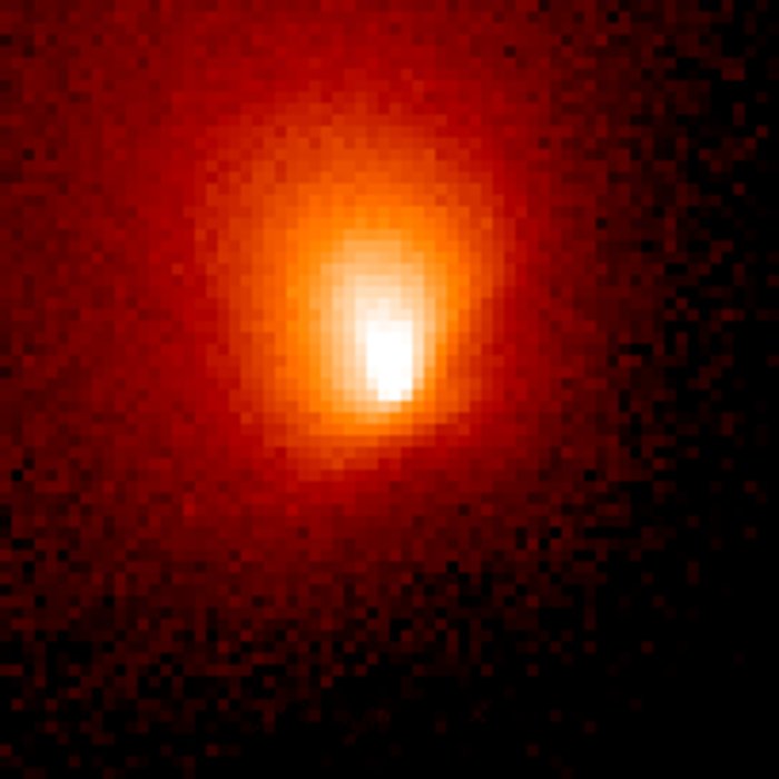 Comet Hale-Bopp