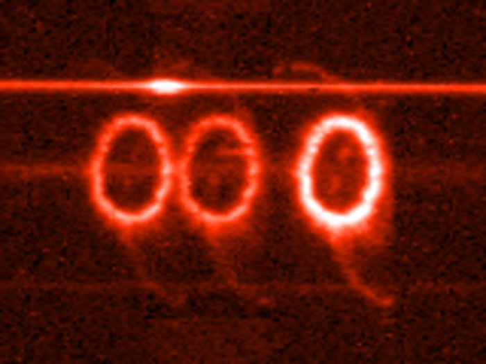 STIS chemically analyzes the ring around SN 1987a