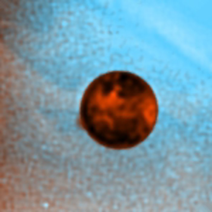 Hubble Captures Volcanic Eruption Plume From Io