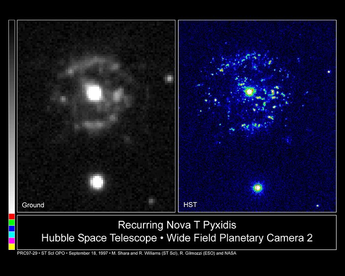 Recurring Nova T Pyxidis