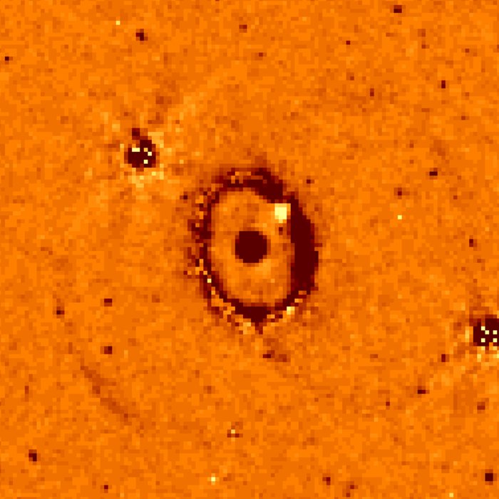 Supernova 1987a Ring