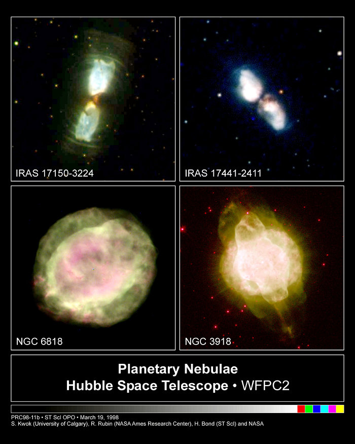 Planetary Nebulae