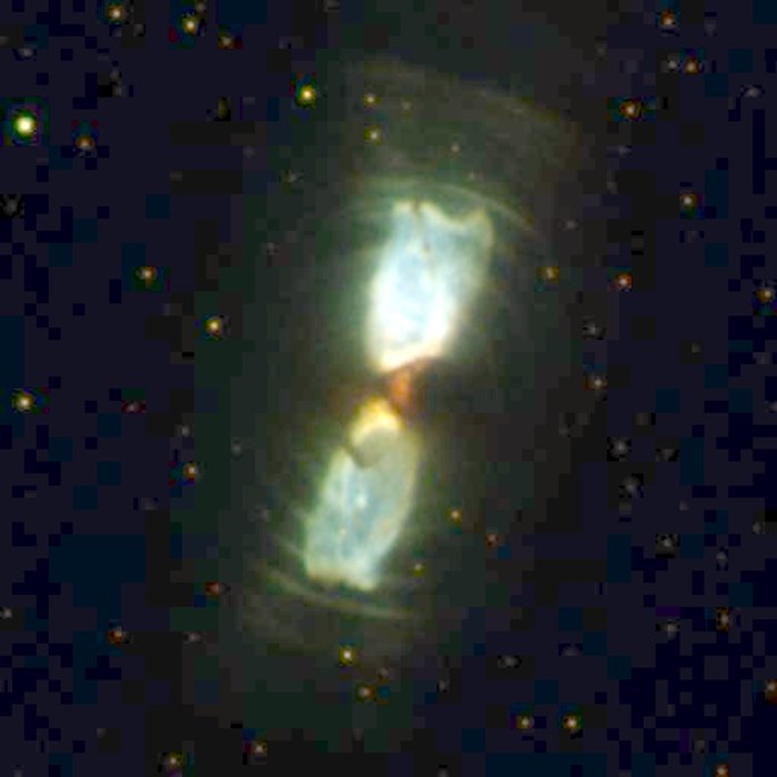 Planetary Nebula IRAS 17150-3224