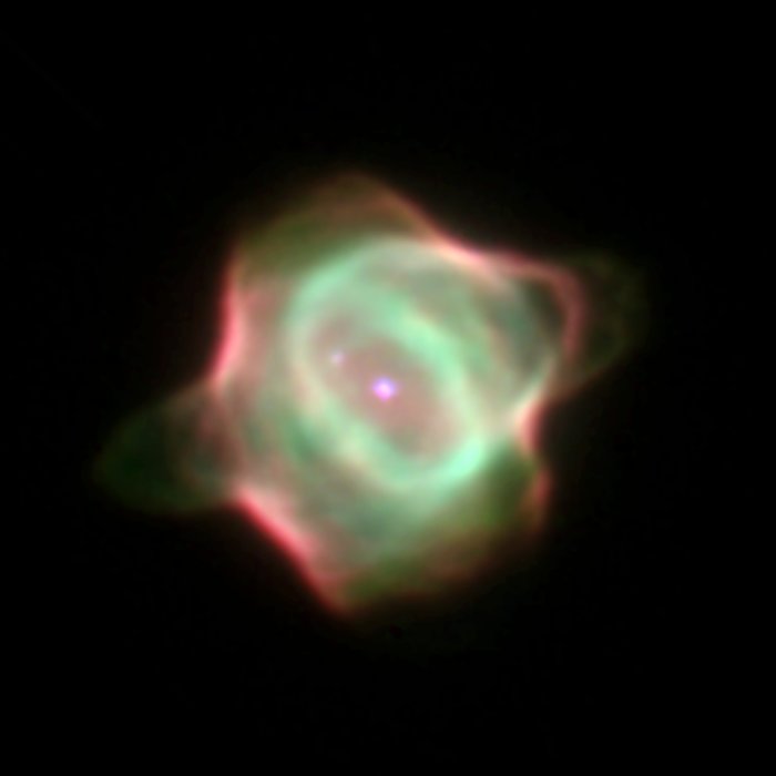 The Youngest Known Planetary Nebula