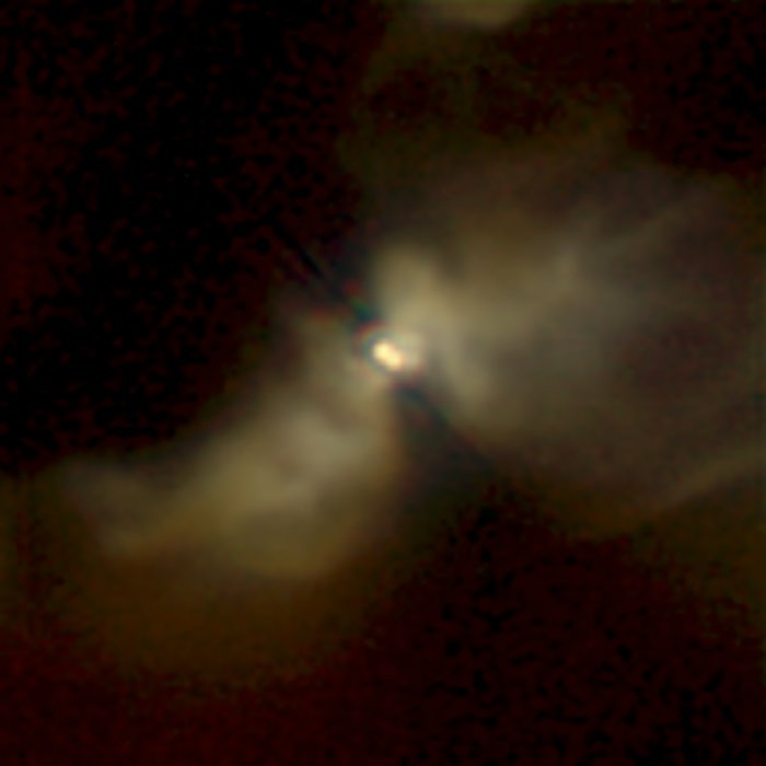 NICMOS Peers Through Dust to Reveal Young Stellar Disks. A View of IRAS 04248+2612