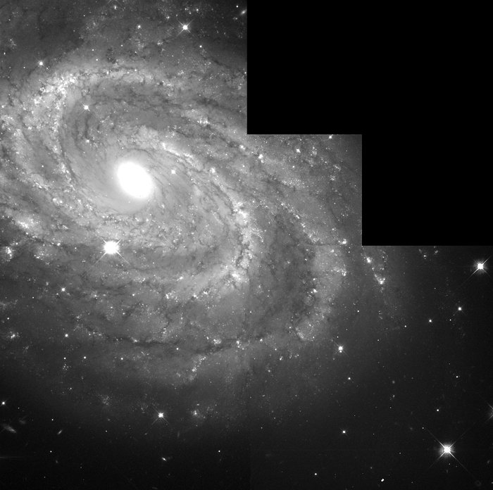 Full WFPC2 Field NGC 4603