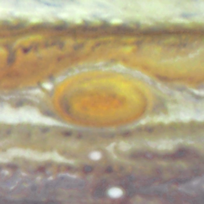 Jupiter's Great Red Spot