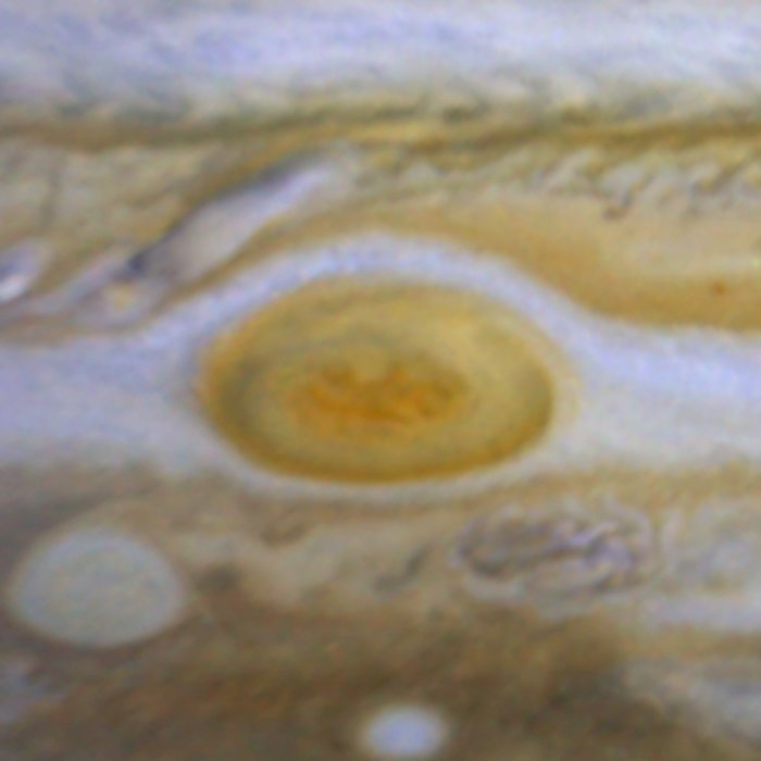 Jupiter's Great Red Spot