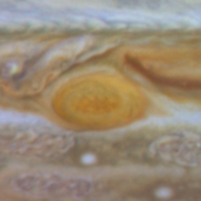 Jupiter's Great Red Spot