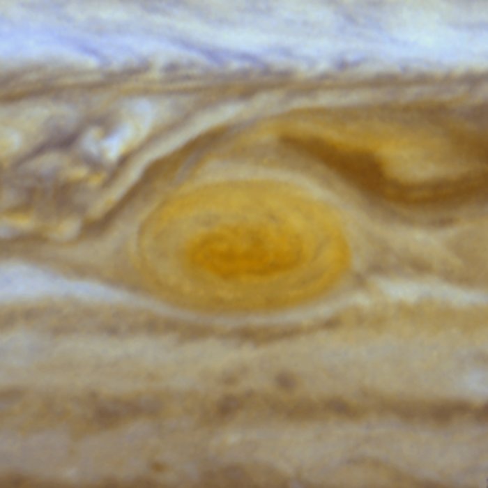 Jupiter's Great Red Spot