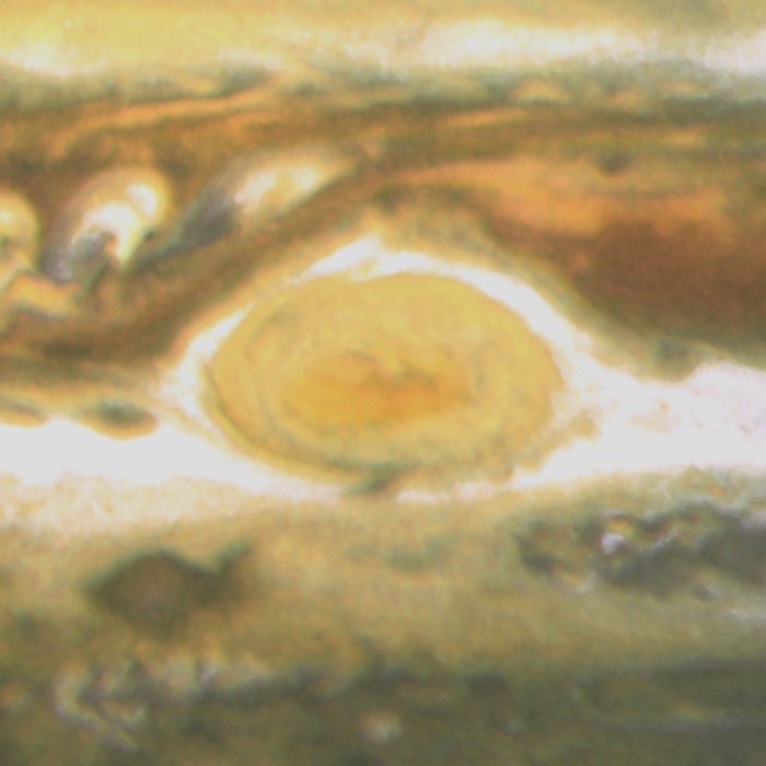 Jupiter's Great Red Spot