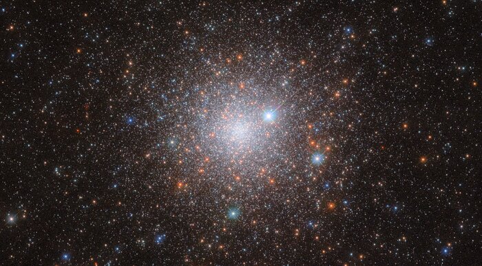 Digging up a galactic time capsule