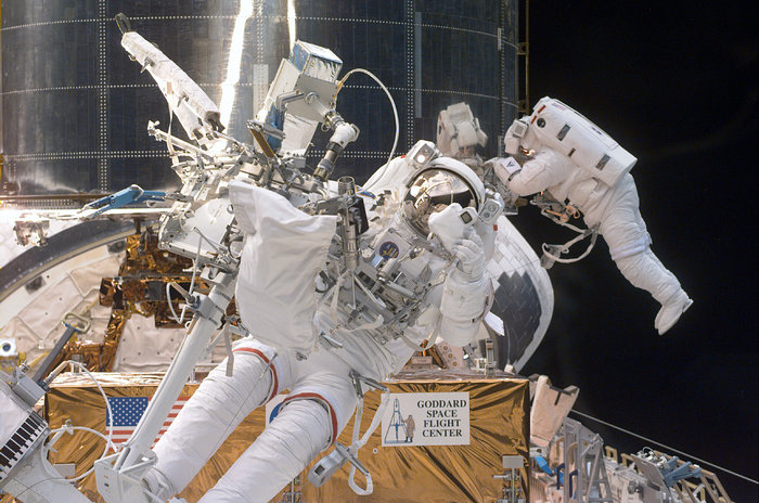 SM3A: Final Spacewalk