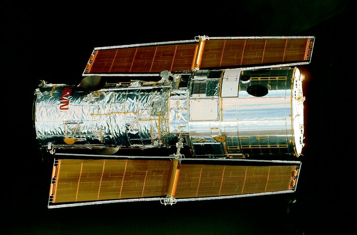 SM2: Hubble Close-Up