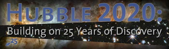 Hubble 2020: building on 25 years of discovery