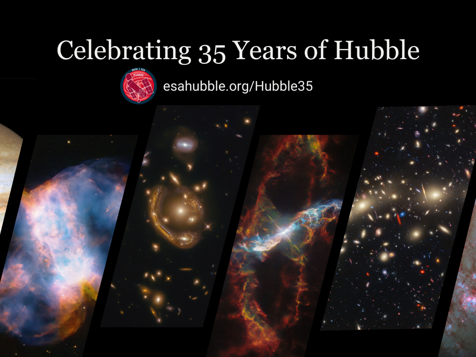 Esa Hubble ESA/Hubble’s 35th Anniversary Celebrations | ESA/Hubble