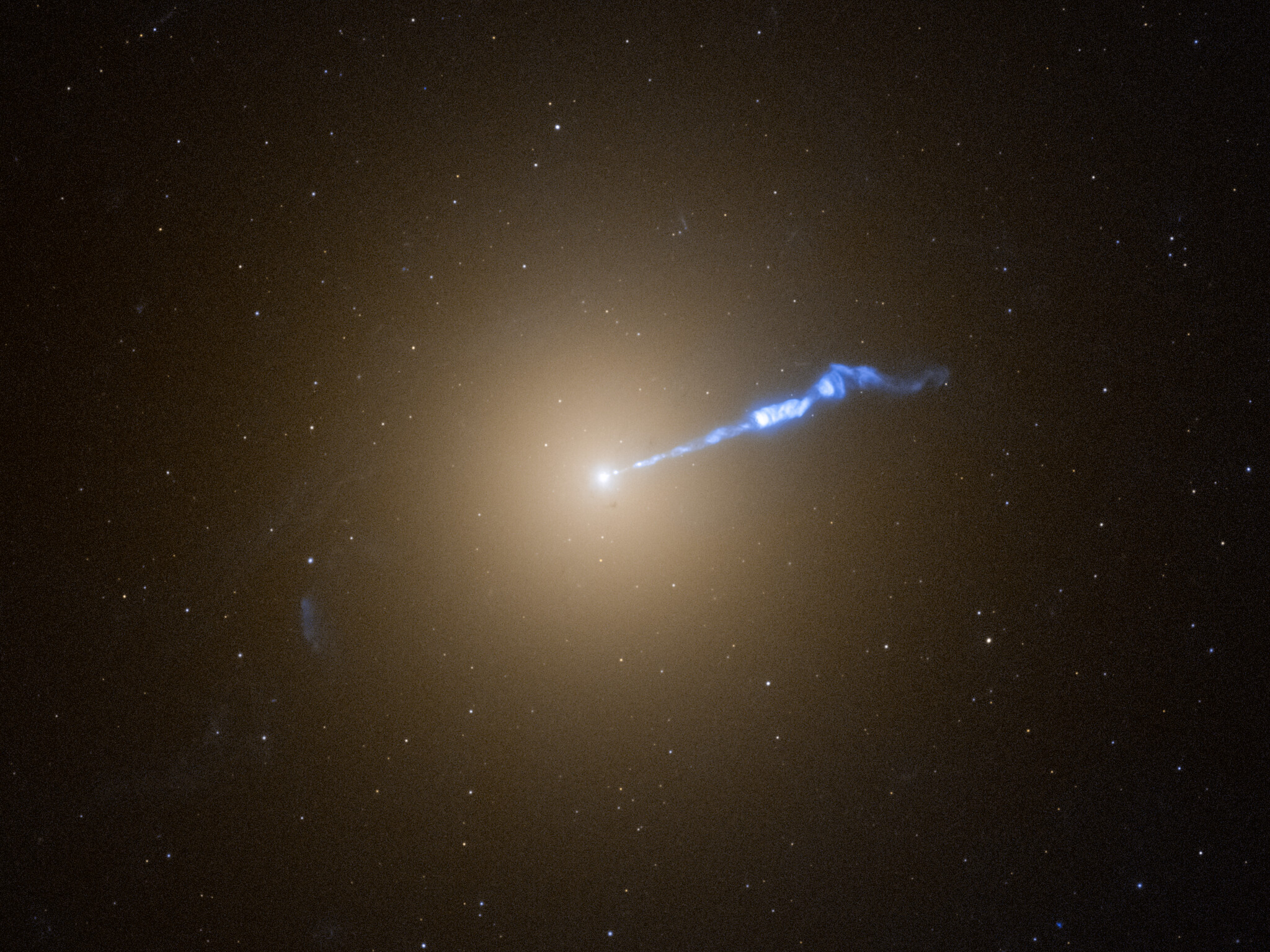 M87 | ESA/Hubble