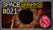 Space Sparks episode 21: Hubble sees asteroids colliding at nearby star for first time