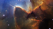 Pan video: The Trifid Nebula