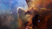 Explore the Trifid Nebula