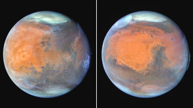 Pan: Mars (December 2024)