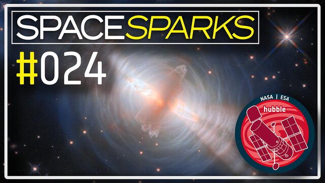 Space Sparks Episode 24: Revisiting the Egg Nebula