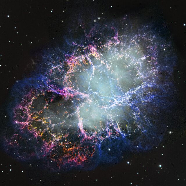 The Crab Nebula