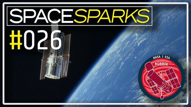 Space Spark Episode 26: Image highlights from Hubble's 36th year