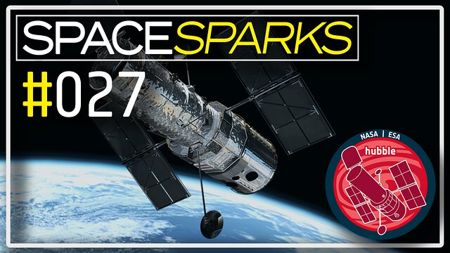 Space Spark Episode 27: Science highlights from Hubble's 36th year