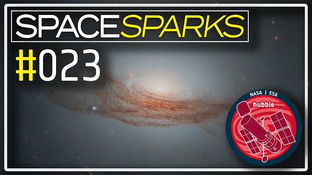 Space Sparks Episode 23: NGC 7722
