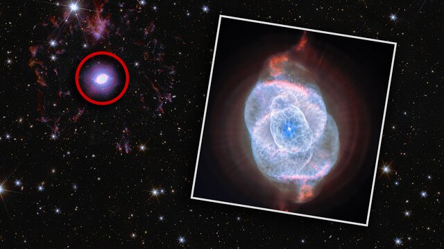 Zoom Video: Cat's Eye Nebula