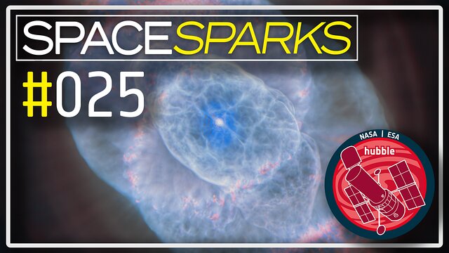 Space Sparks episode 25: Two observatories, one cosmic eye