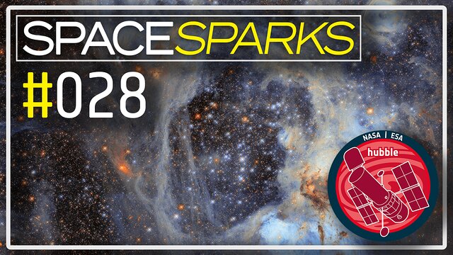Space Sparks episode 28: A superbubble scene