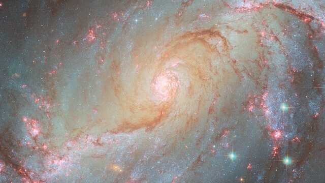 Pan: NGC 1672 | ESA/Hubble