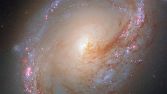 Pan: Messier 96